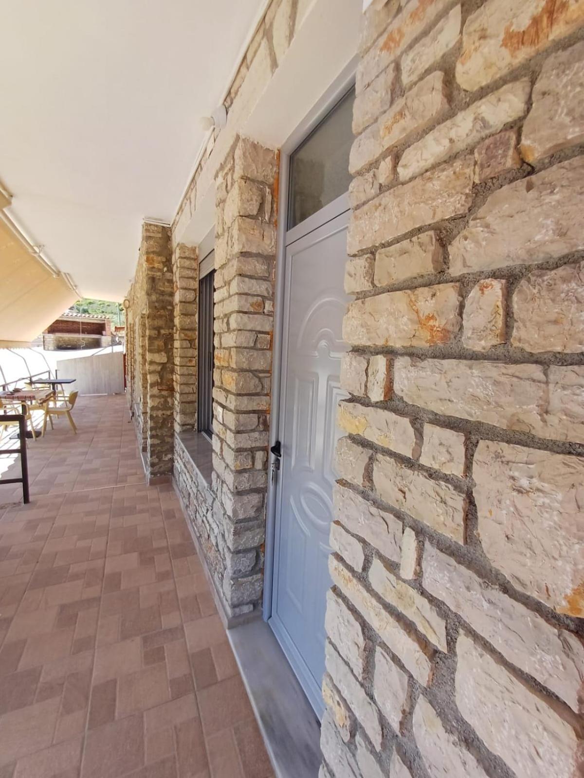 Kaful Apartments Кепаро Экстерьер фото