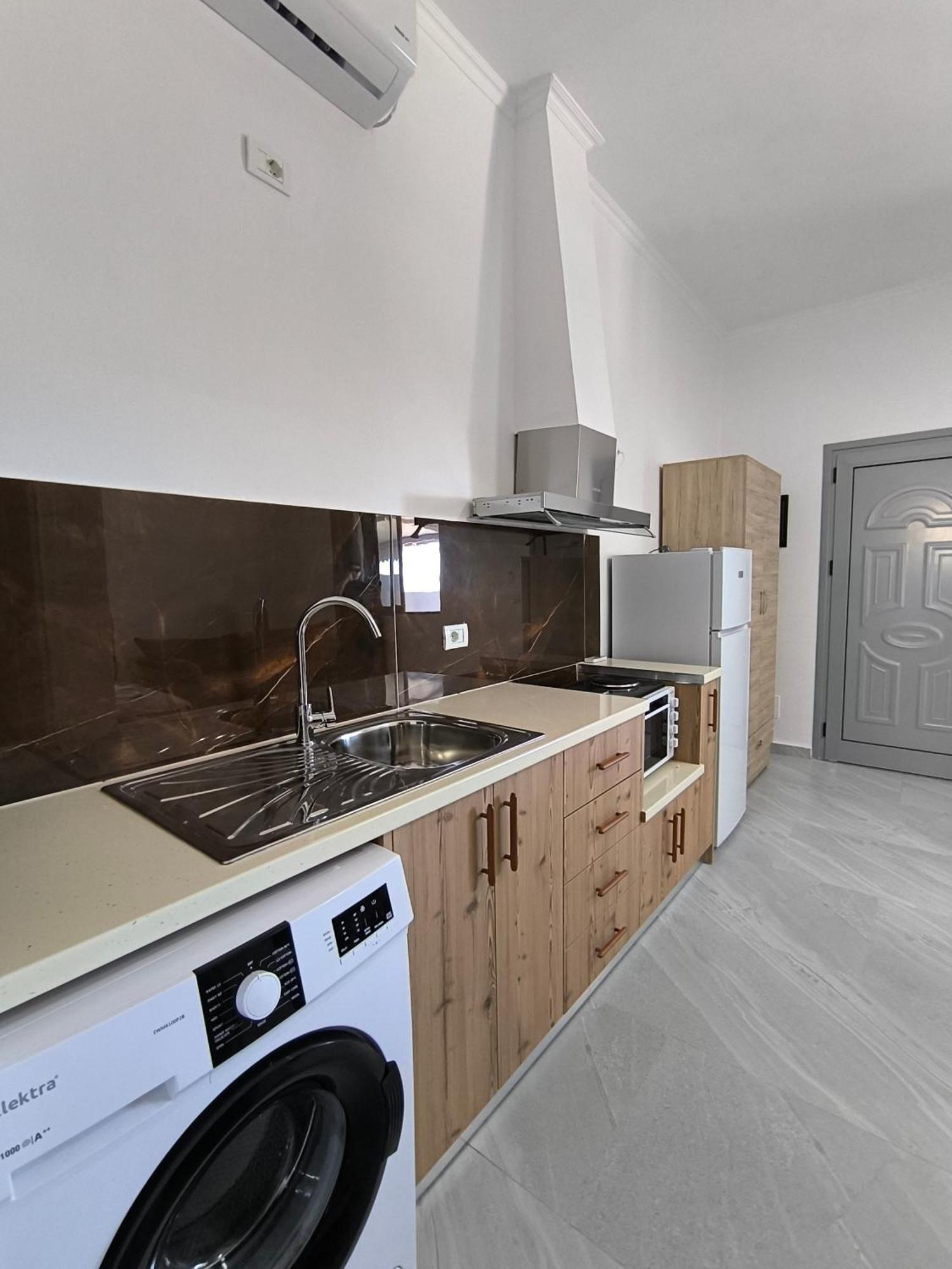 Kaful Apartments Кепаро Экстерьер фото