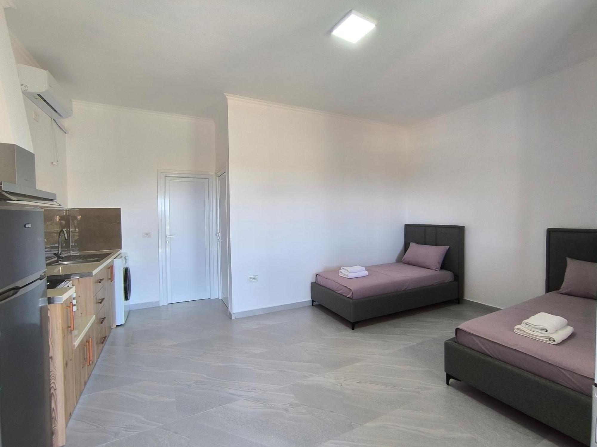 Kaful Apartments Кепаро Экстерьер фото