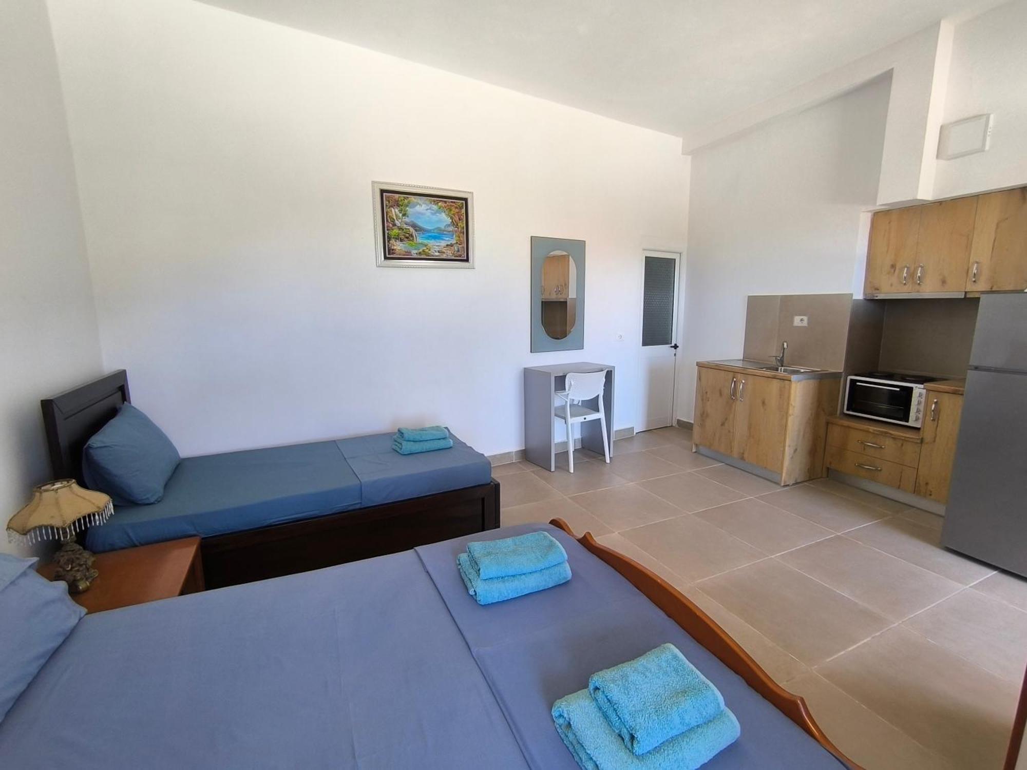 Kaful Apartments Кепаро Экстерьер фото