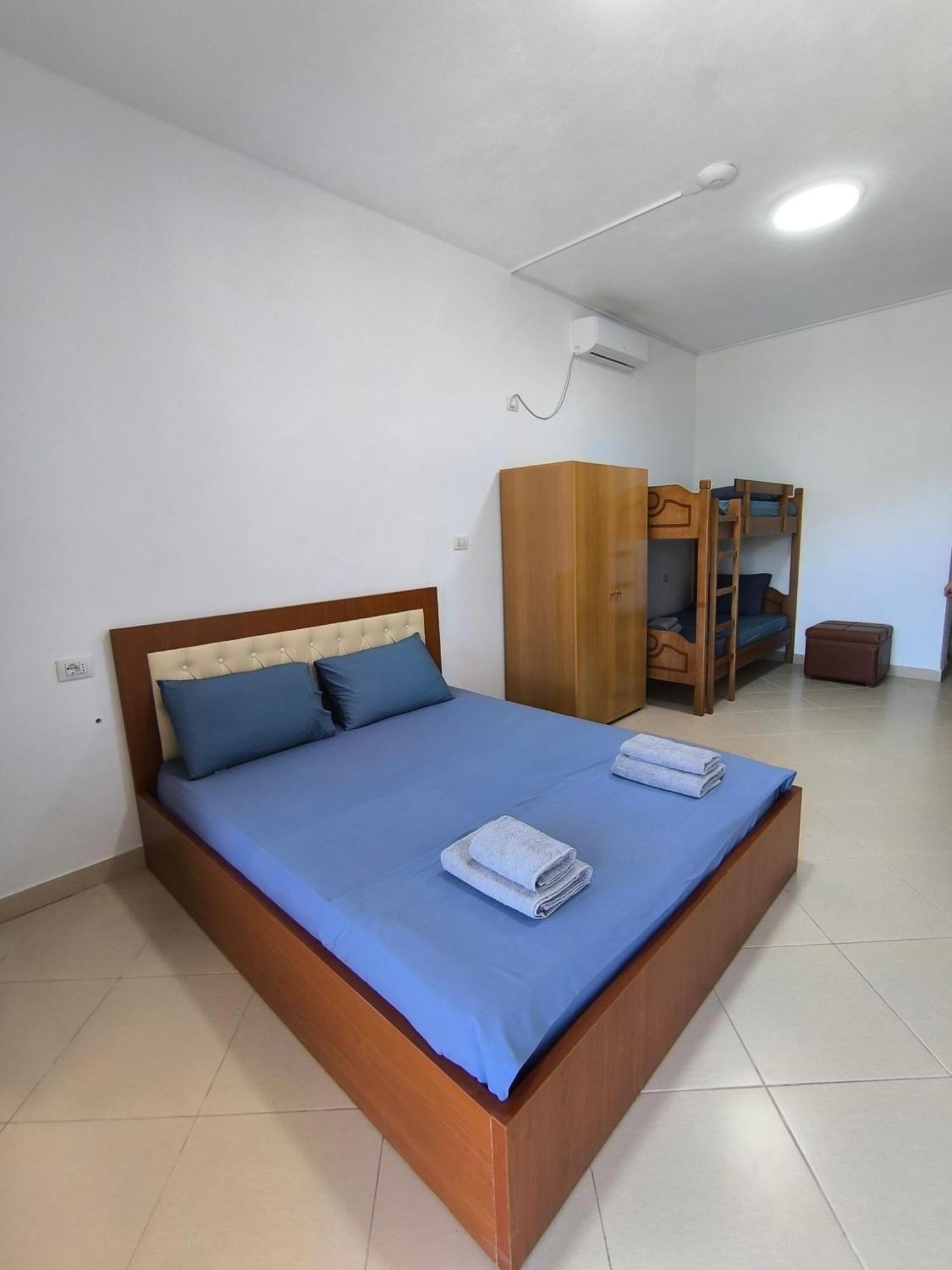 Kaful Apartments Кепаро Экстерьер фото