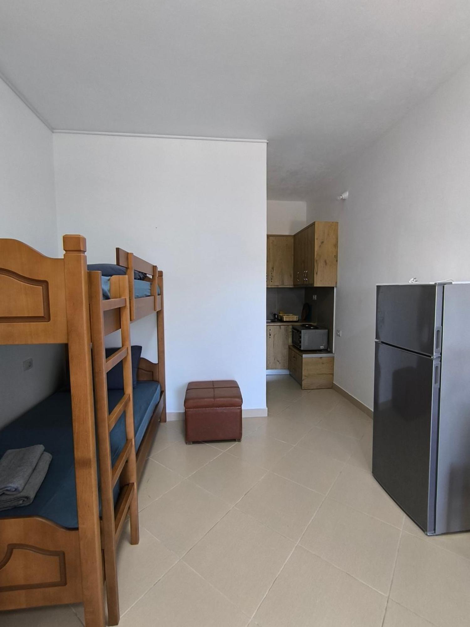 Kaful Apartments Кепаро Экстерьер фото