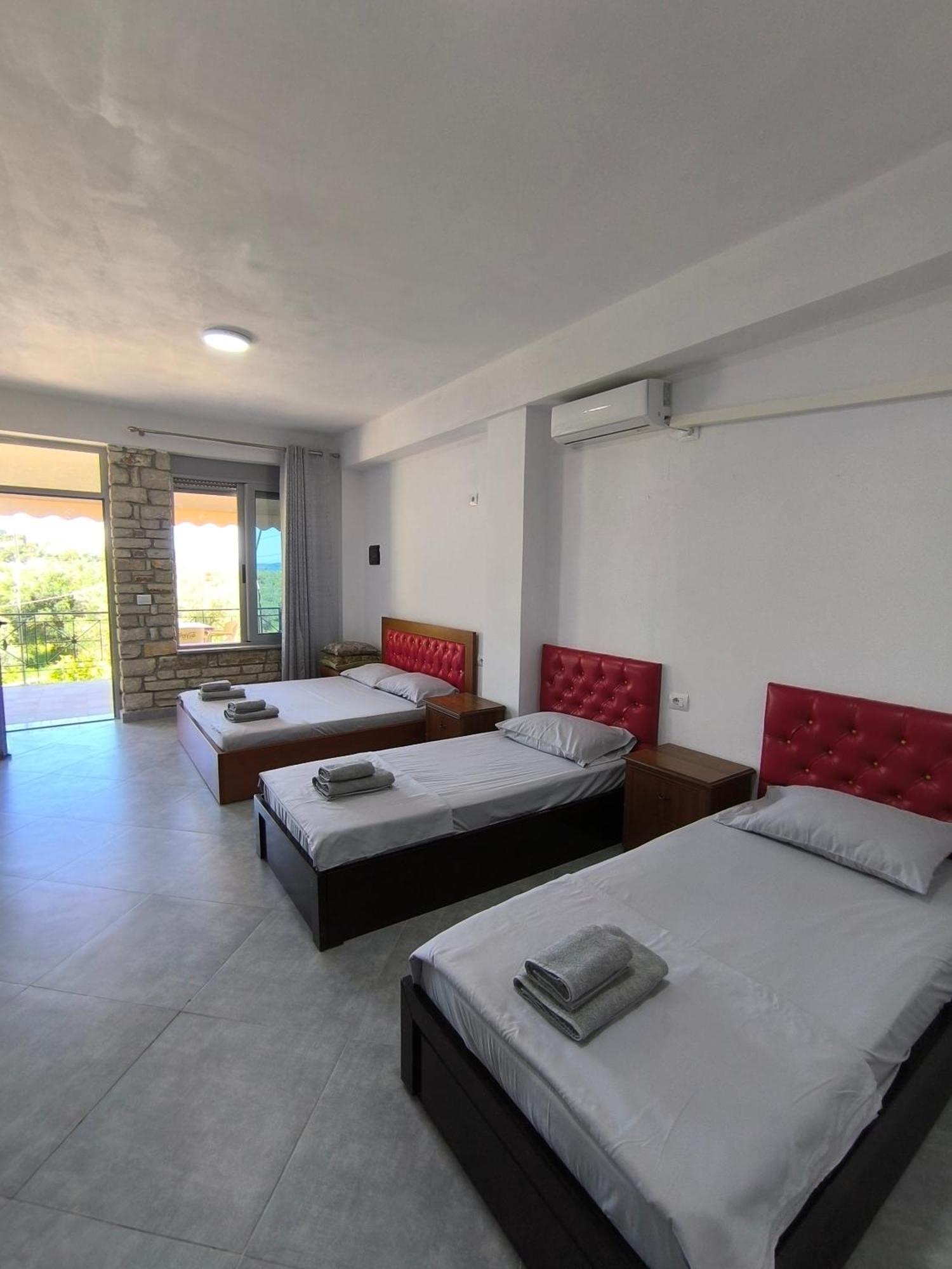 Kaful Apartments Кепаро Экстерьер фото