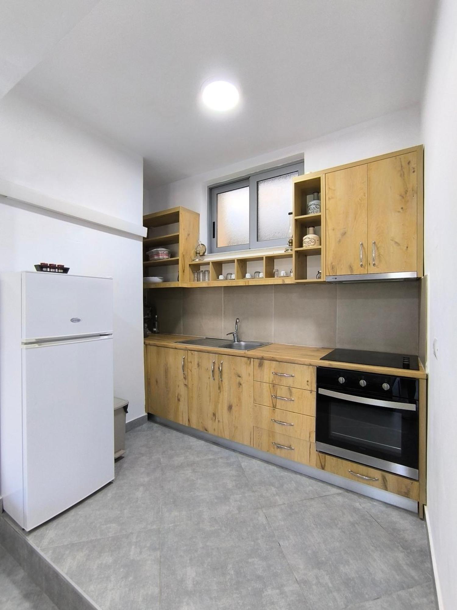 Kaful Apartments Кепаро Экстерьер фото