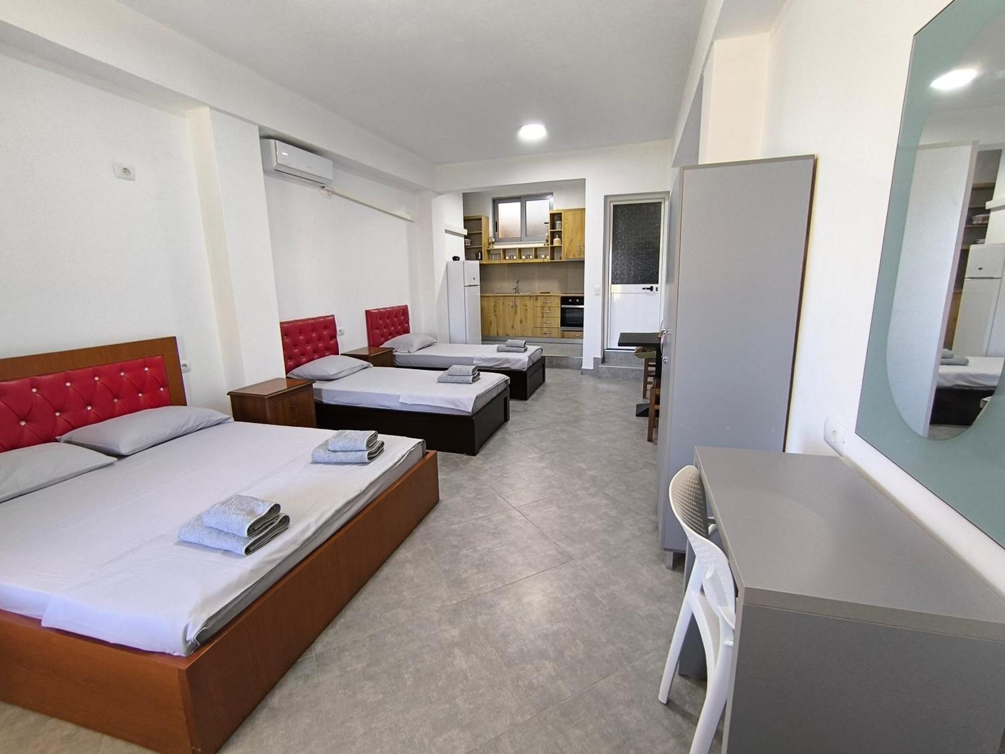 Kaful Apartments Кепаро Экстерьер фото